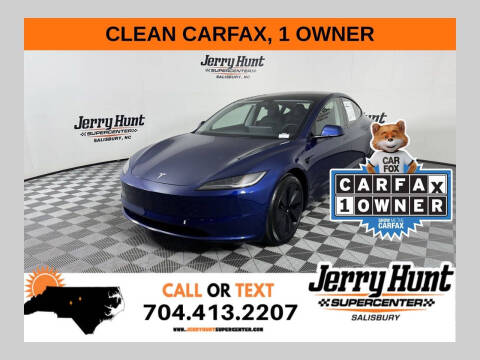 2024 Tesla Model 3