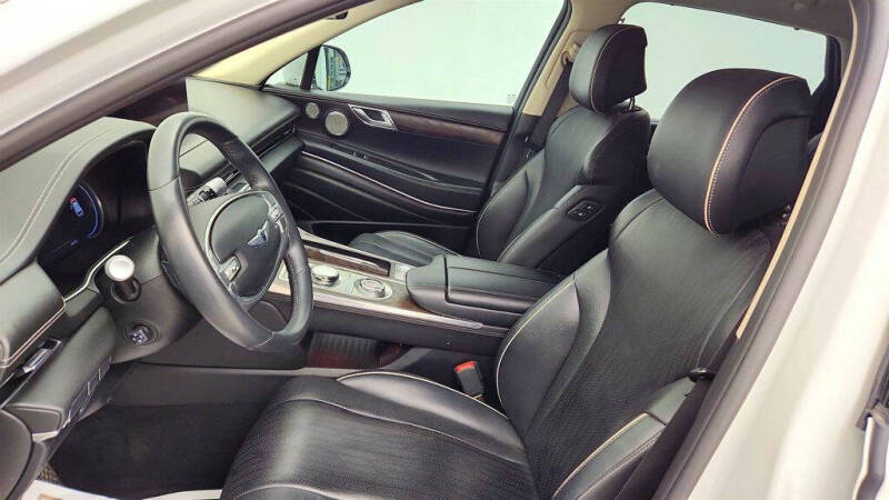 2023 Genesis GV80 3.5T Advanced+