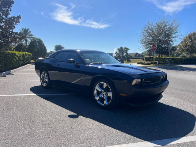 2014 Dodge Challenger for sale at Lauren's Hot Wheels LLC in Leesburg, FL