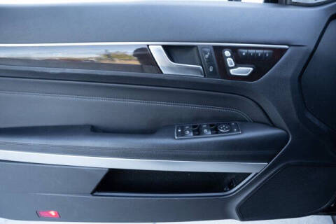 2014 Mercedes-Benz E-Class E 350