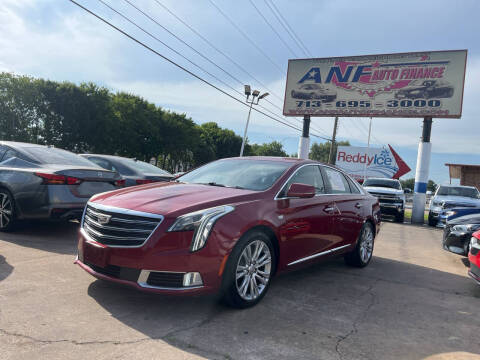 2019 Cadillac XTS Luxury