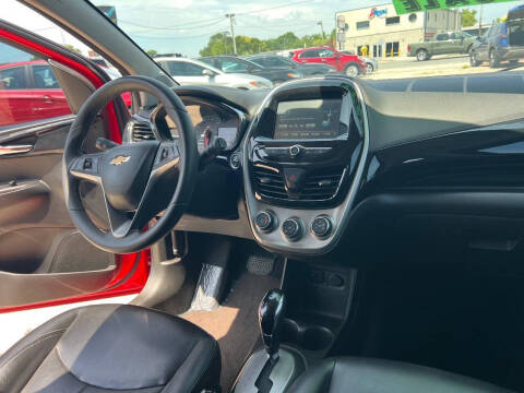 2017 Chevrolet Spark 2LT CVT