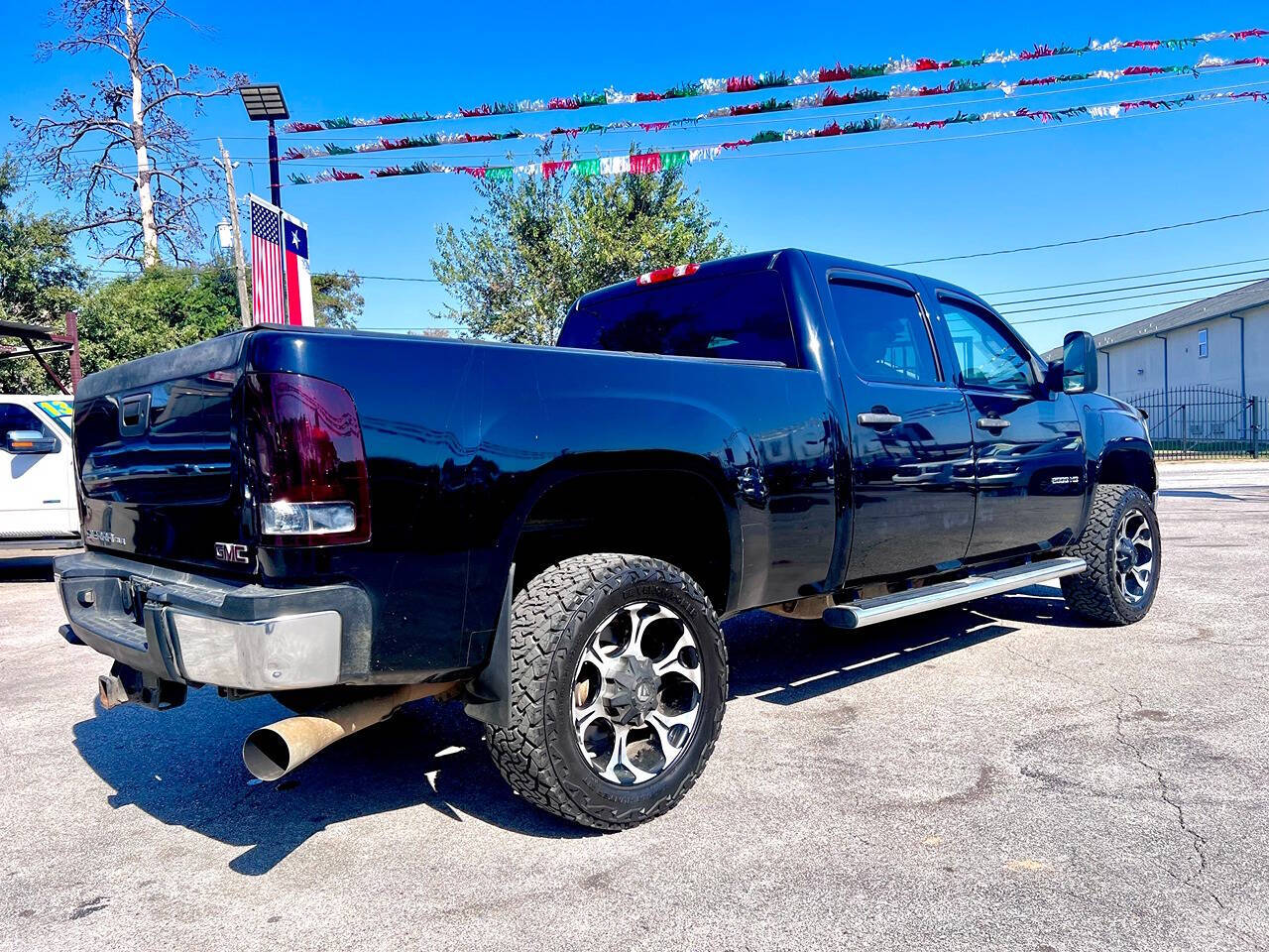 2011 GMC Sierra 2500HD for sale at Champion Motors in Channelview, TX