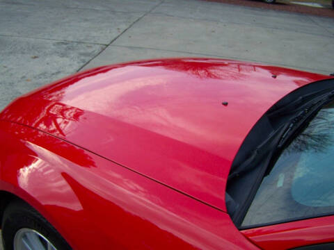 2007 Ford Mustang V6 Premium