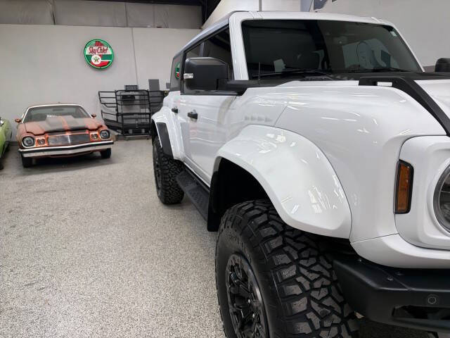 2024 Ford Bronco Raptor