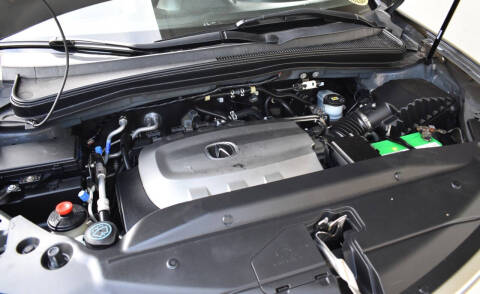 2012 Acura MDX SH-AWD w/Tech