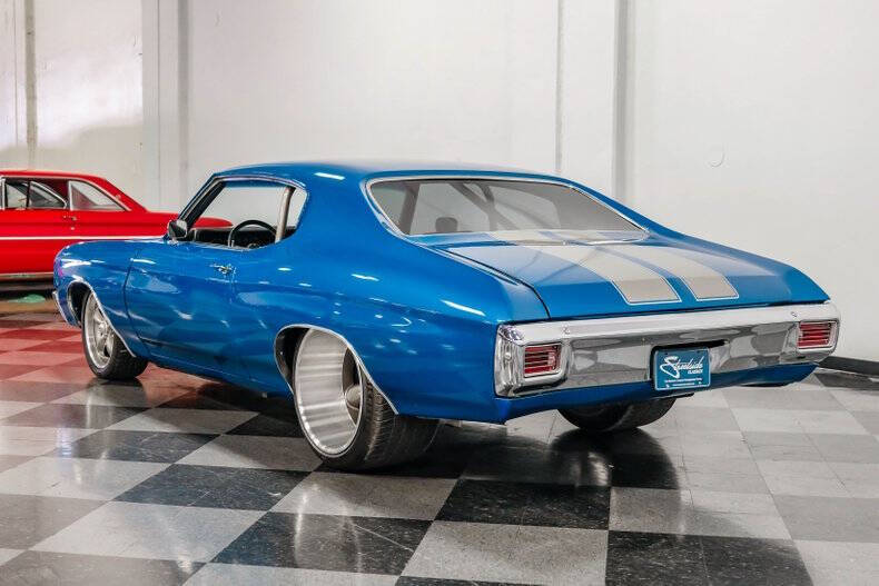1972 Chevrolet Chevelle