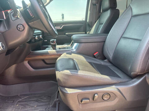 2025 GMC Sierra 1500