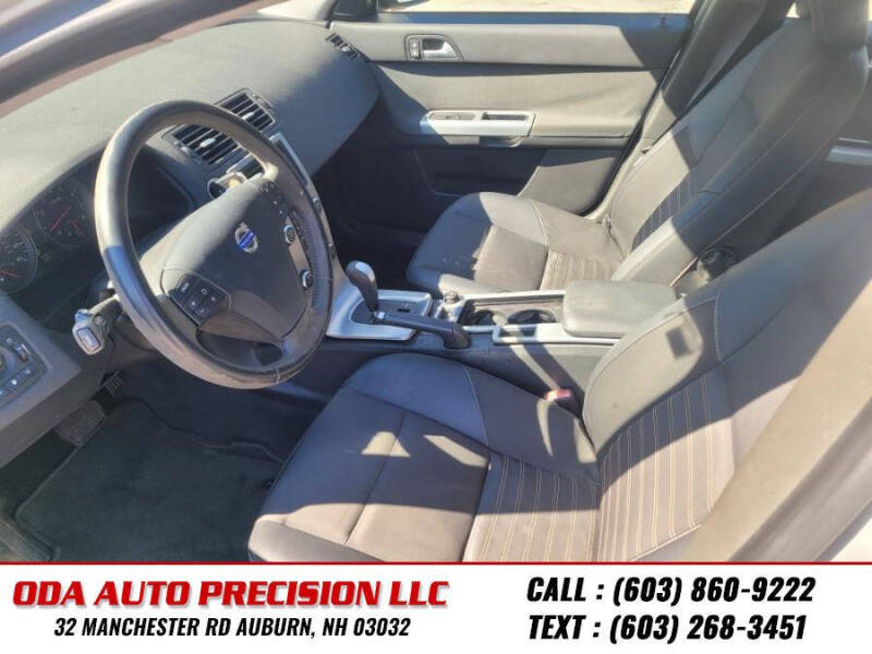 2010 Volvo V50 2.4i