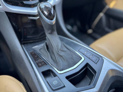 2014 Cadillac SRX Luxury Collection