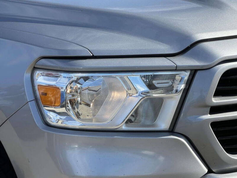 2019 RAM 1500 Big Horn