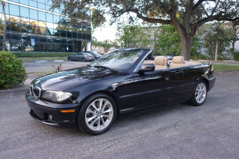 2006 BMW 3 Series 330Ci