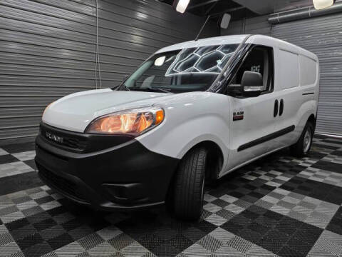 2020 RAM ProMaster City