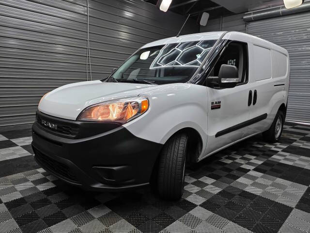 2020 RAM ProMaster City