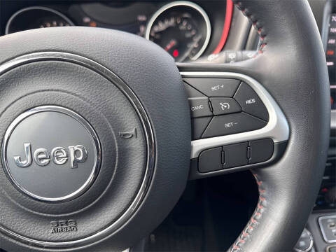 2019 Jeep Compass Trailhawk