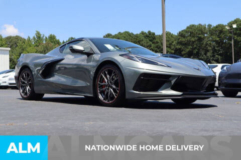 2023 Chevrolet Corvette Stingray