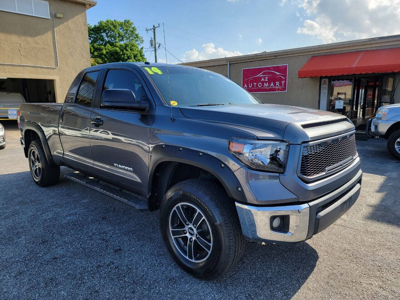 2014 Toyota Tundra Pickup - $24,999