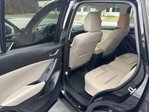 2014 Mazda CX-5 Touring