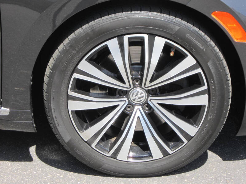 2020 Volkswagen Arteon SE