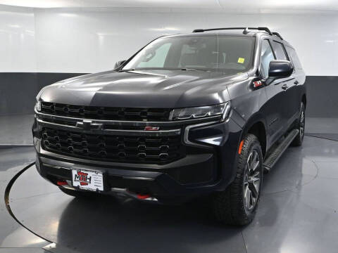 2021 Chevrolet Suburban Z71