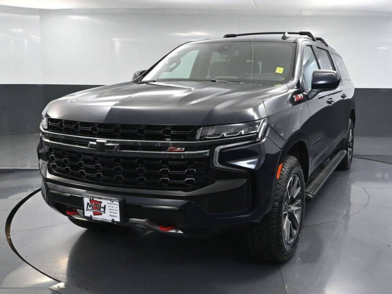 2021 Chevrolet Suburban Z71