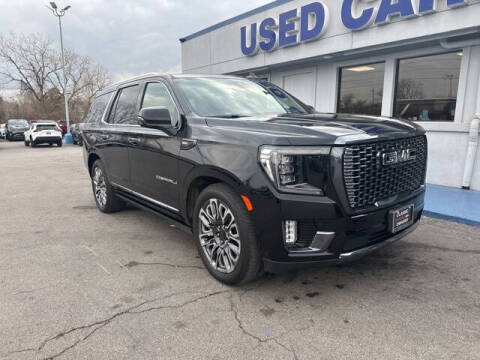 2023 GMC Yukon for sale at Chevrolet GMC Pryor in Pryor OK