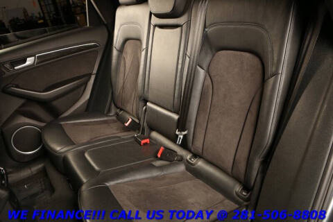 2016 Audi SQ5 3.0T quattro Premium Plus