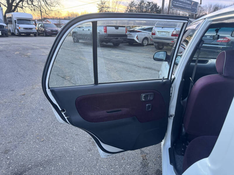 1999 Daihatsu Mira