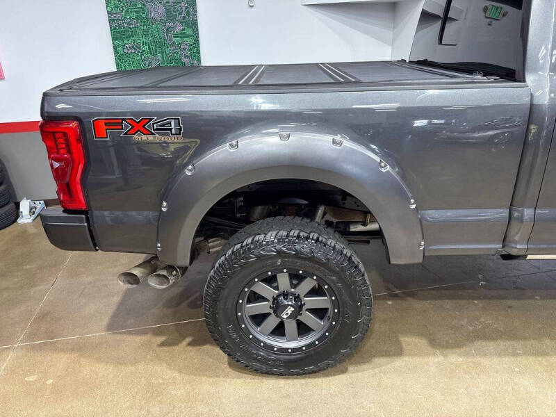 2017 Ford F-250 Super Duty
