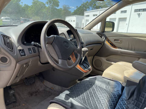 1999 Lexus RX 300