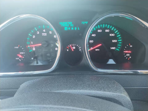 2012 Chevrolet Traverse LT