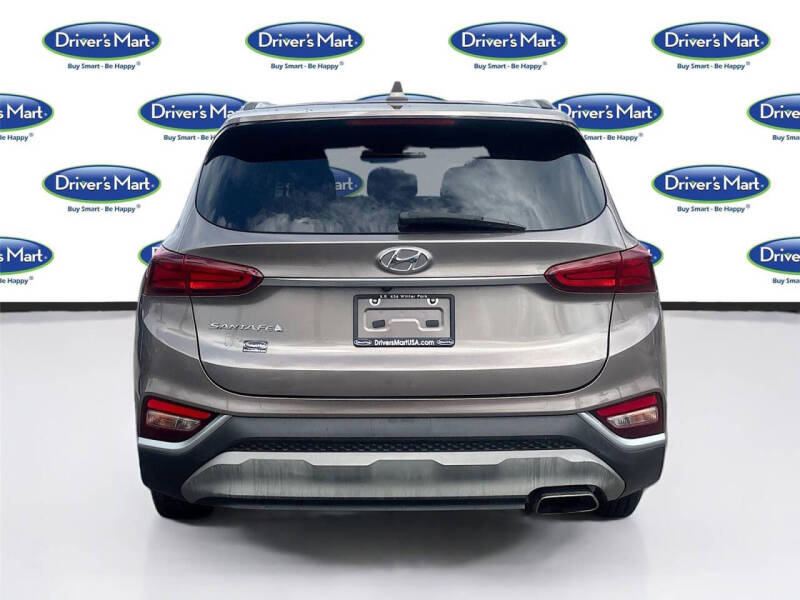 2020 Hyundai Santa Fe SEL