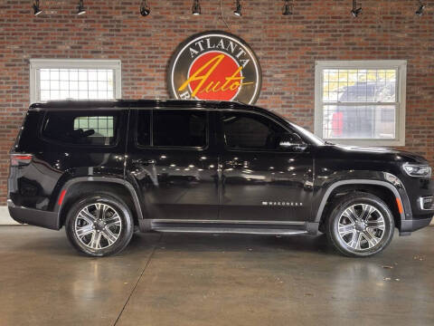 2022 Jeep Wagoneer Series III