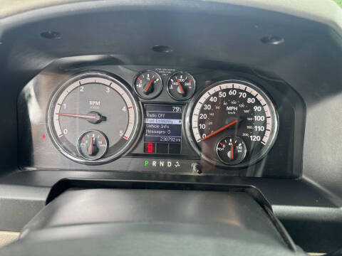 2012 RAM 3500 ST
