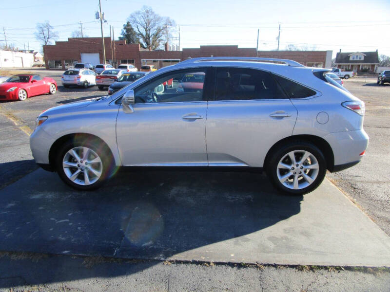 2011 Lexus RX 350 for sale at Taylorsville Auto Mart in Taylorsville NC