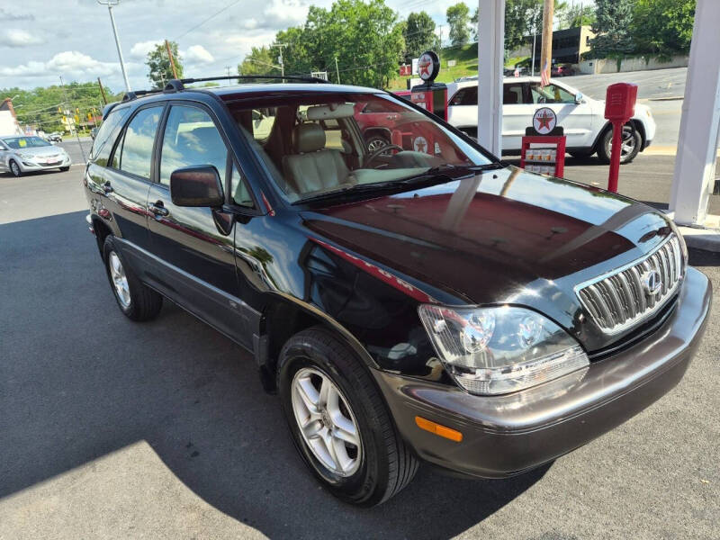 2002 Lexus RX 300