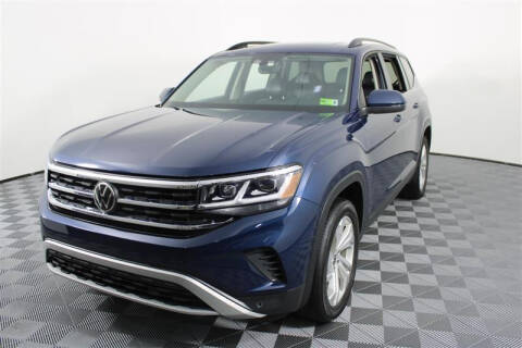 2021 Volkswagen Atlas
