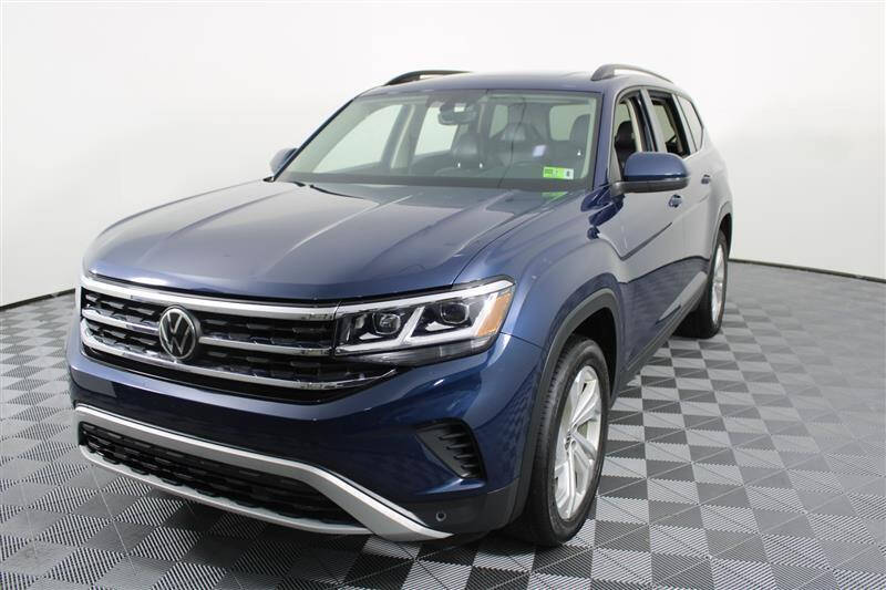 2021 Volkswagen Atlas