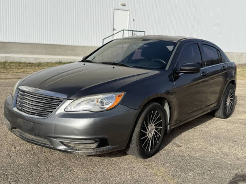 2014 Chrysler 200 for sale at K Town Auto in Killeen TX