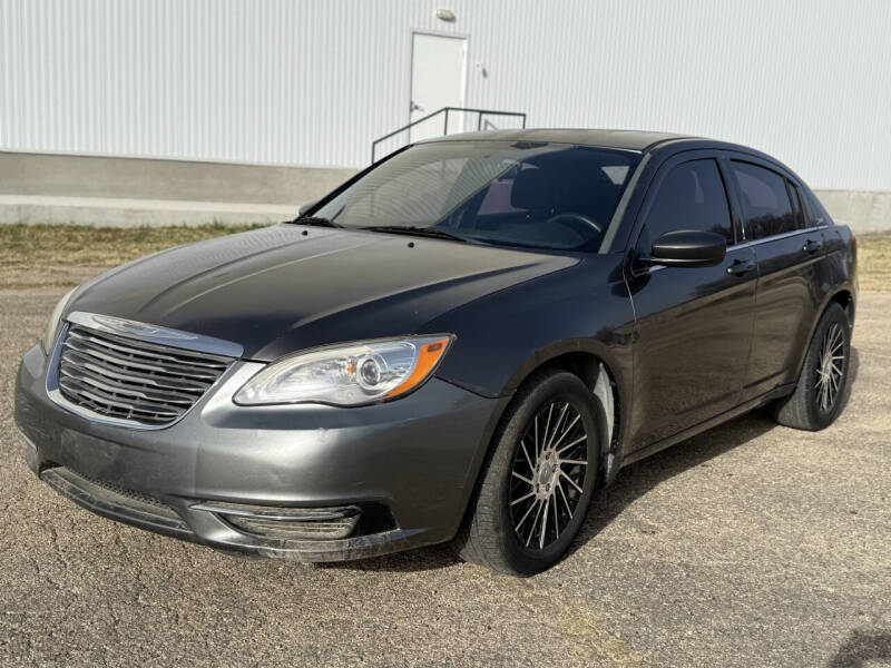 2014 Chrysler 200 for sale at K Town Auto in Killeen TX