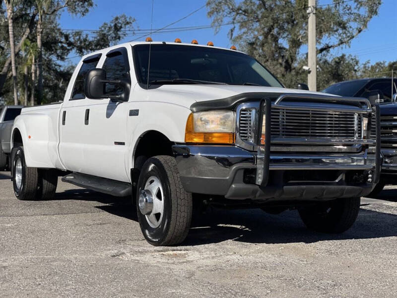 2000 Ford F-350 Super Duty