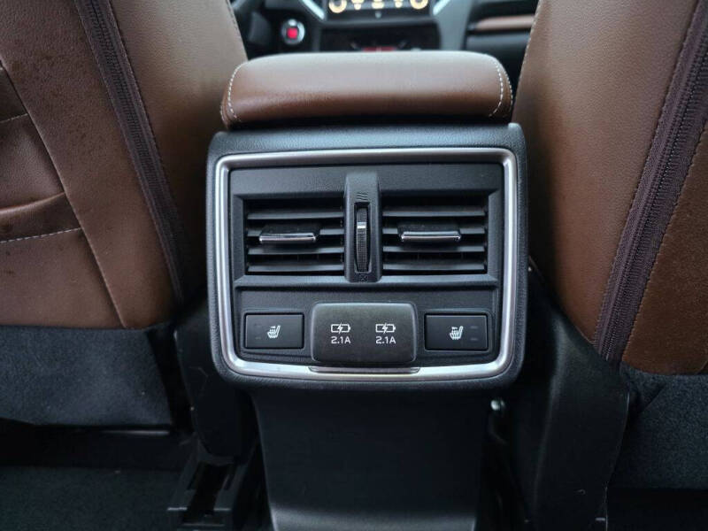 2020 Subaru Forester Touring