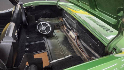 1972 Chevrolet Corvette