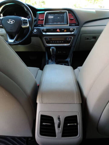 2019 Hyundai Sonata SEL