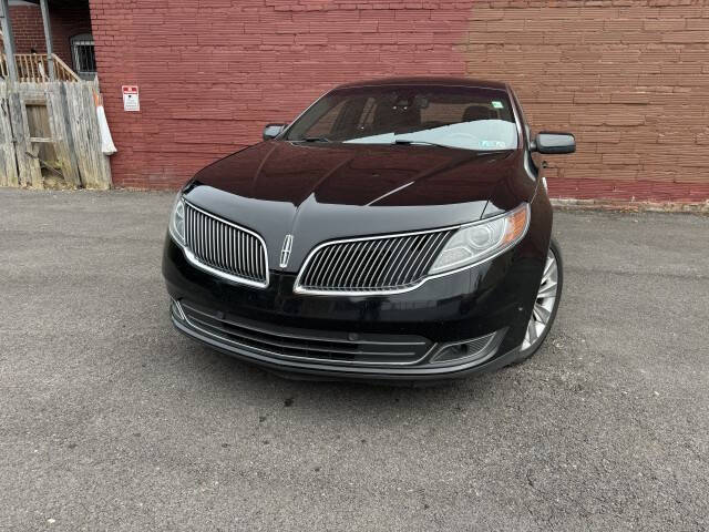 2016 Lincoln MKS for sale at Express Auto Mall in Cleveland, OH