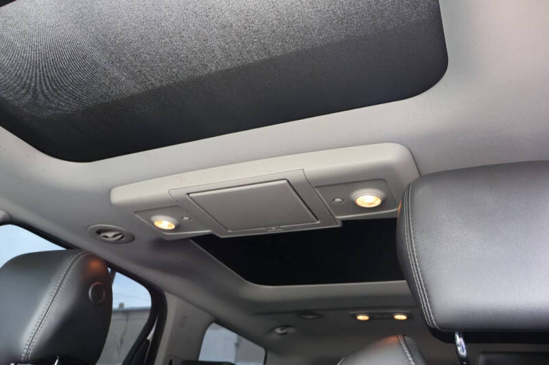 2016 GMC Acadia Denali