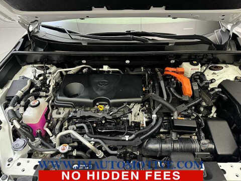 2021 Toyota RAV4 Prime SE