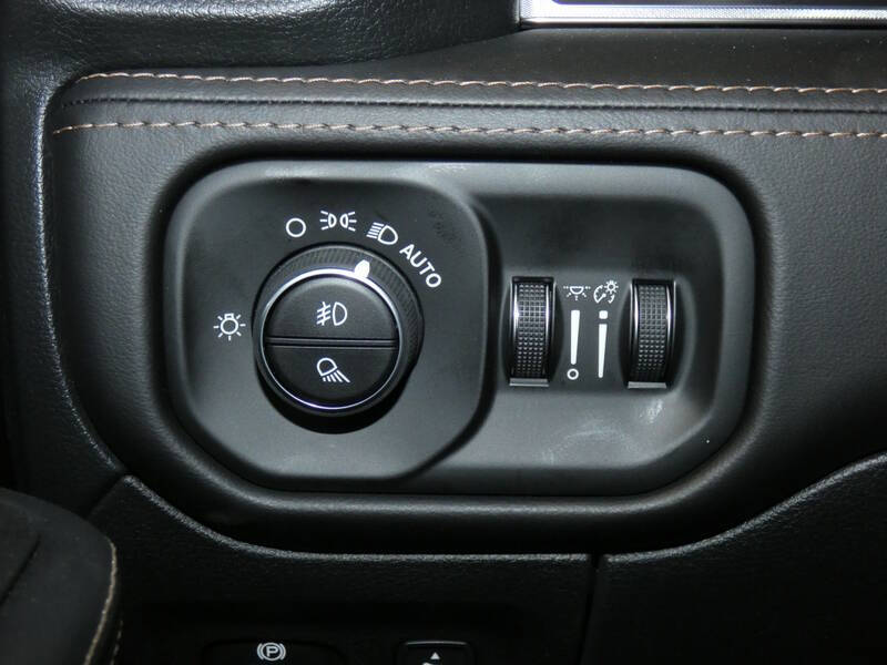 2026 RAM 1500 Tungsten