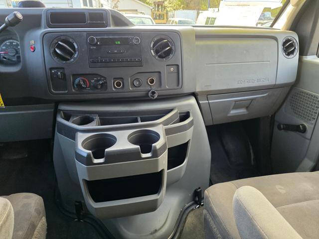 2013 Ford E-Series E-250