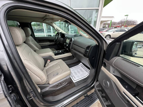 2018 Ford Expedition Limited